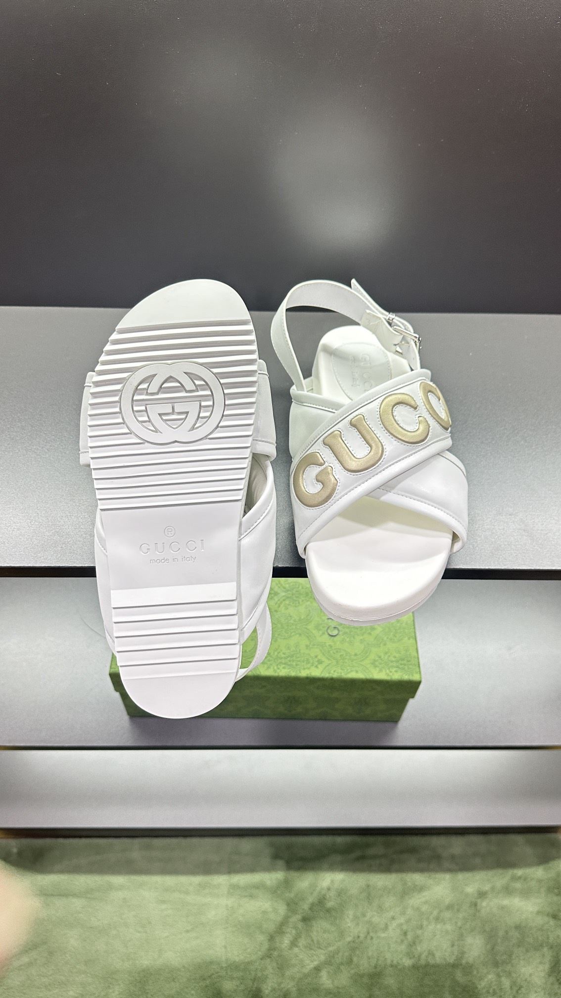 Gucci Slippers